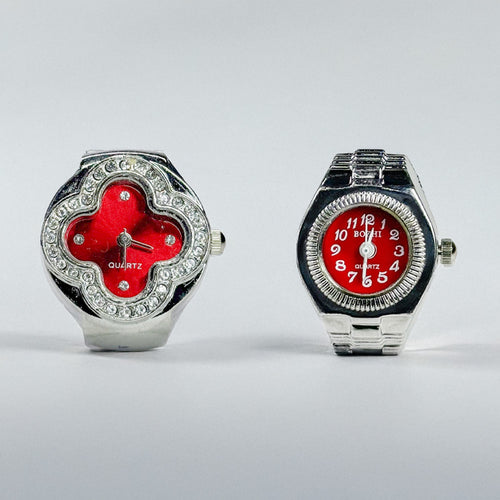 Luxury Watch Rings