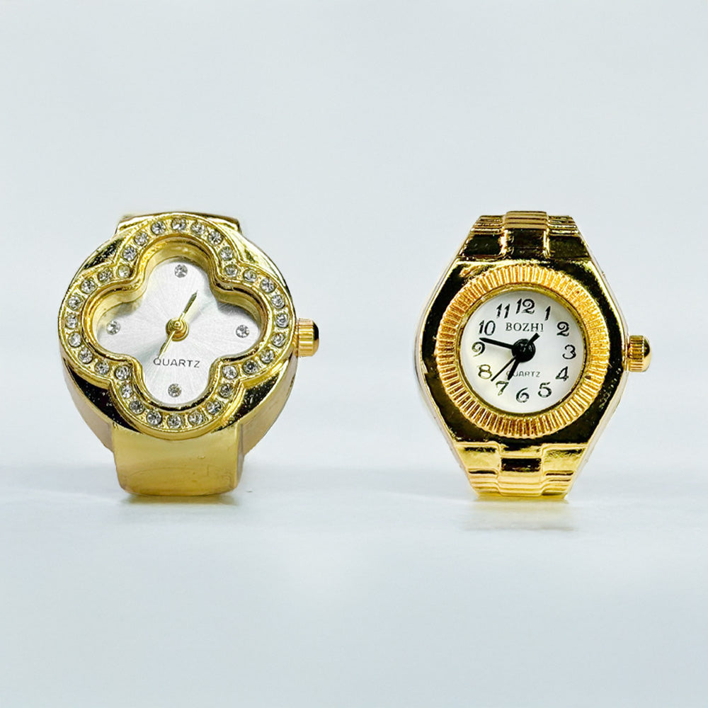 Luxury Watch Rings