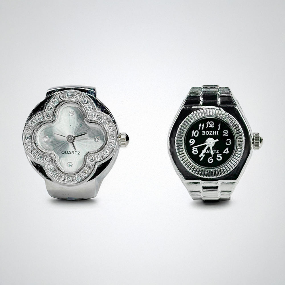 Luxury Watch Rings