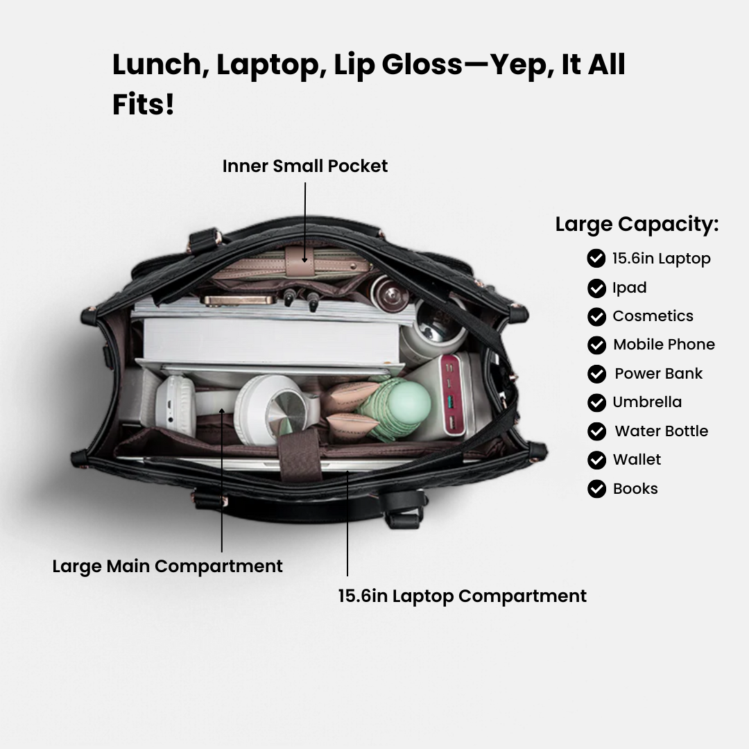 Luxe 3-in-1 Charm