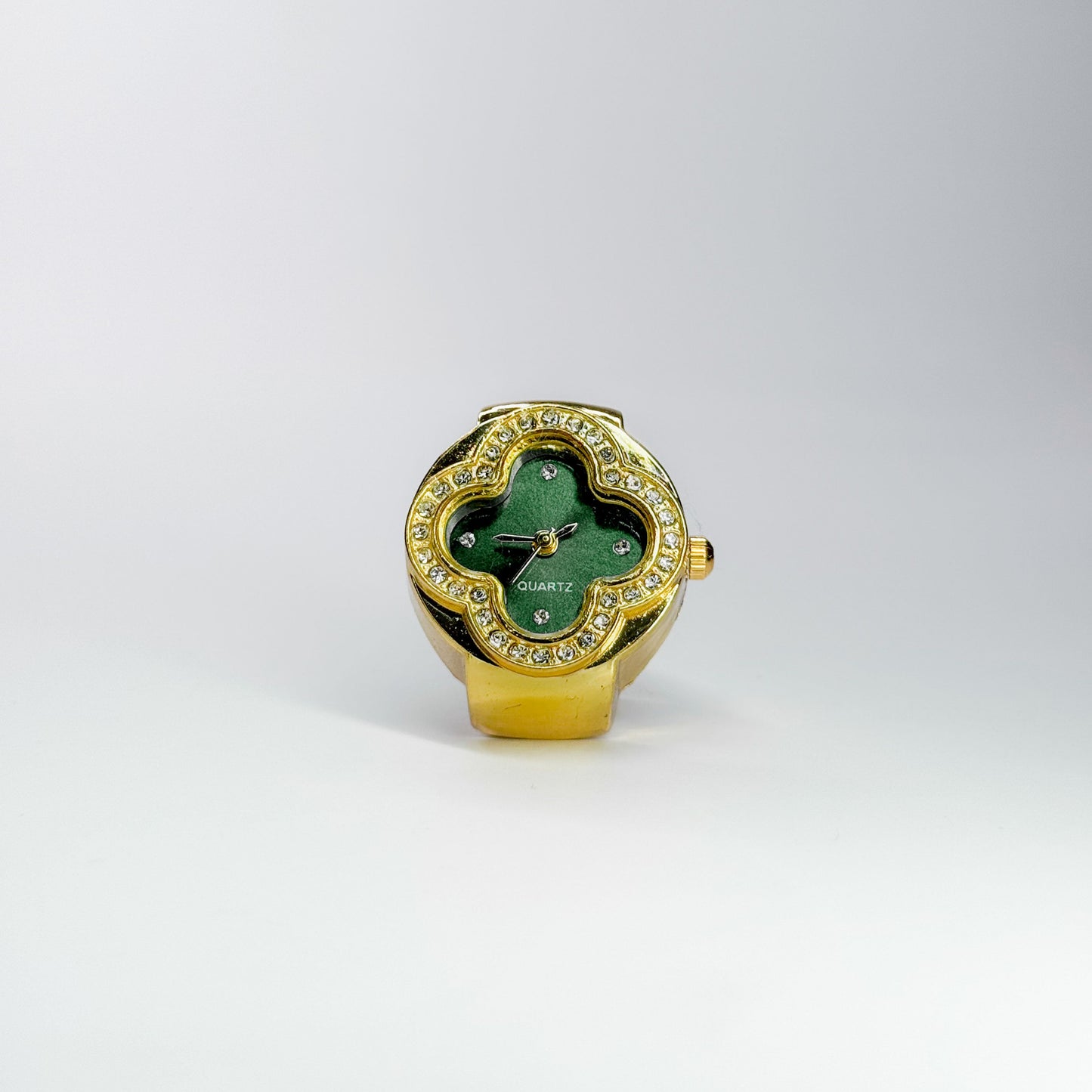 Luxury Watch Rings