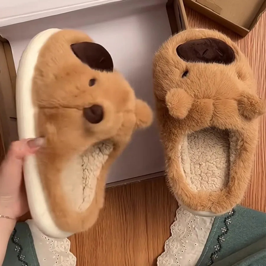 Cappy Slippers
