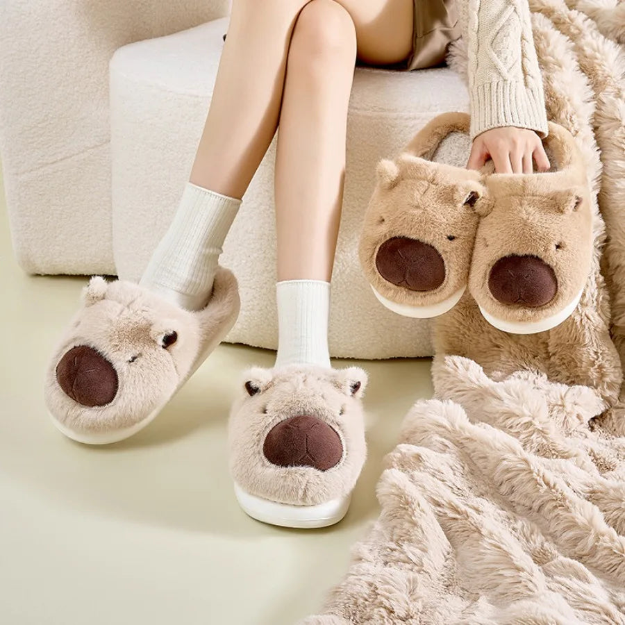 Cappy Slippers