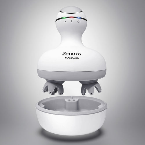 Zenara Scalp Massager