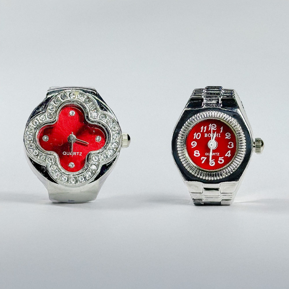 Luxury Watch Rings