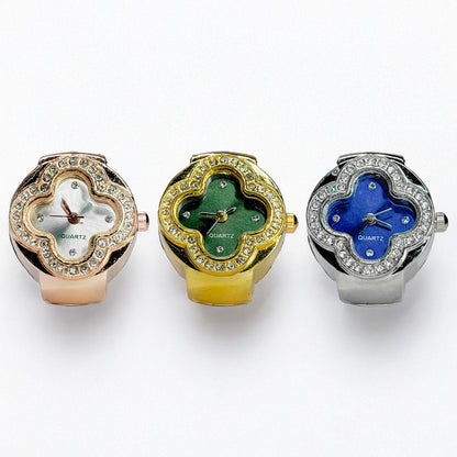 Luxury Watch Rings