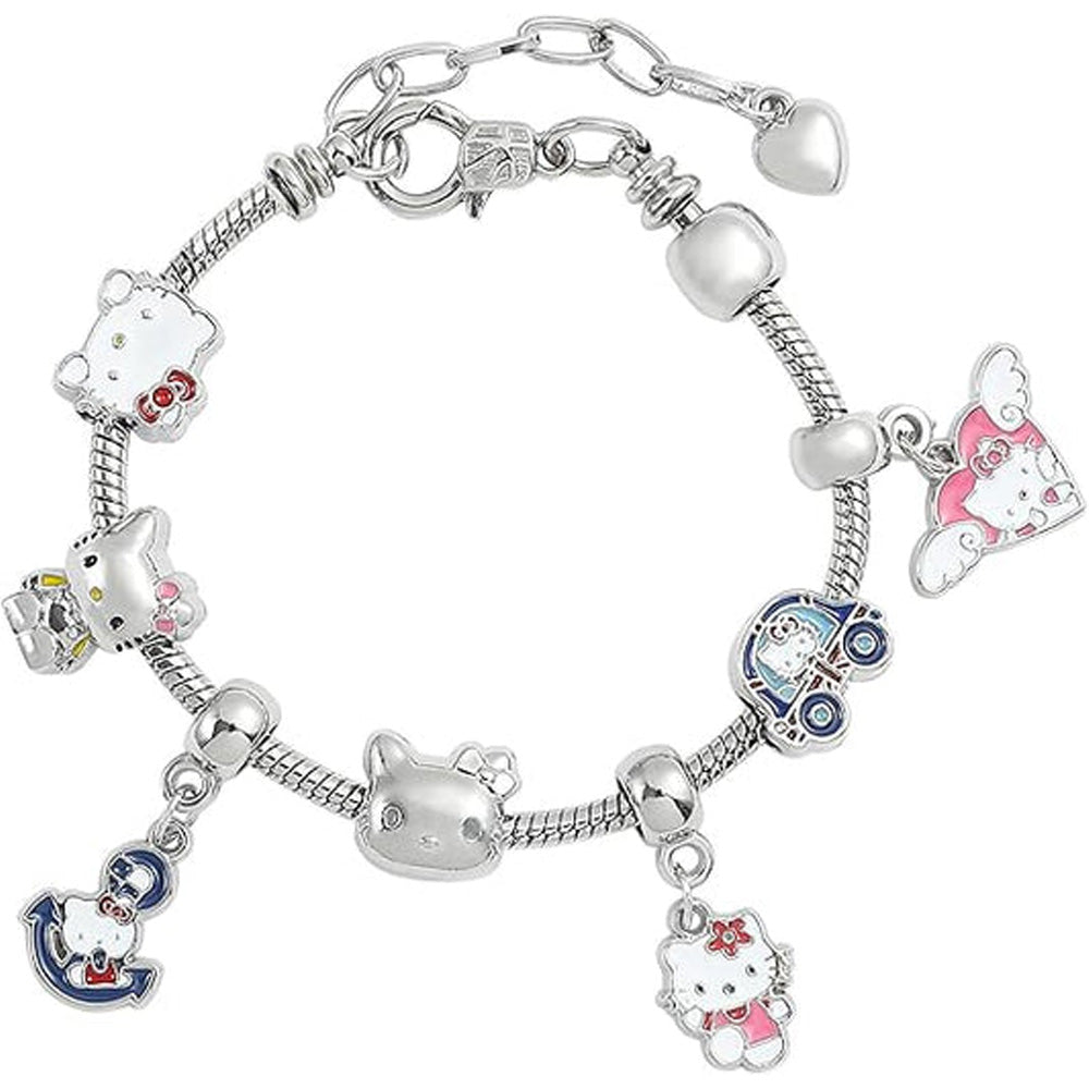 Adventure Kitty Charm Band
