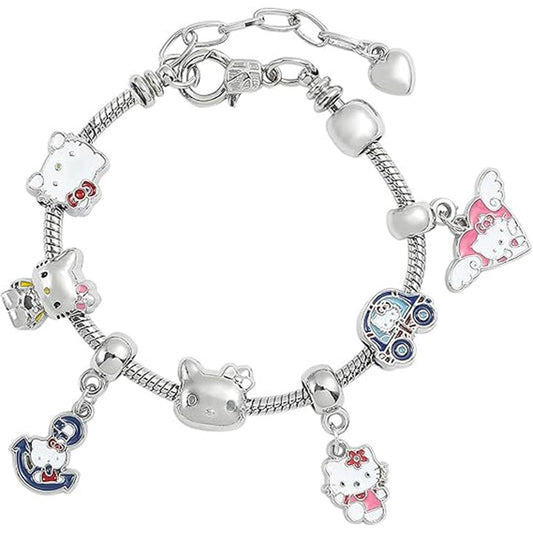 Adventure Kitty Charm Band