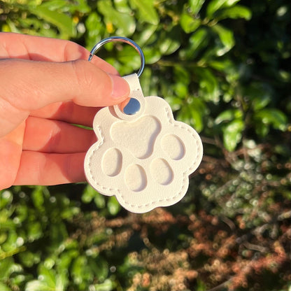 Forever Fur Keychain