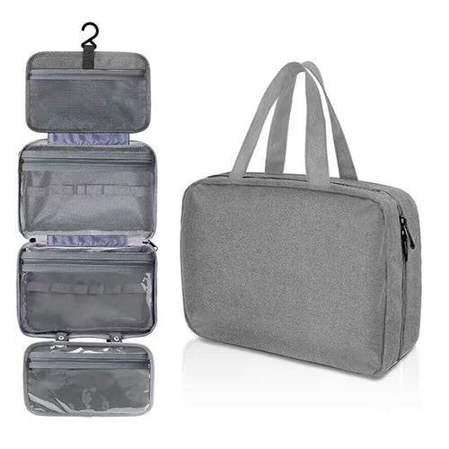 4-Layer Toiletry Bag
