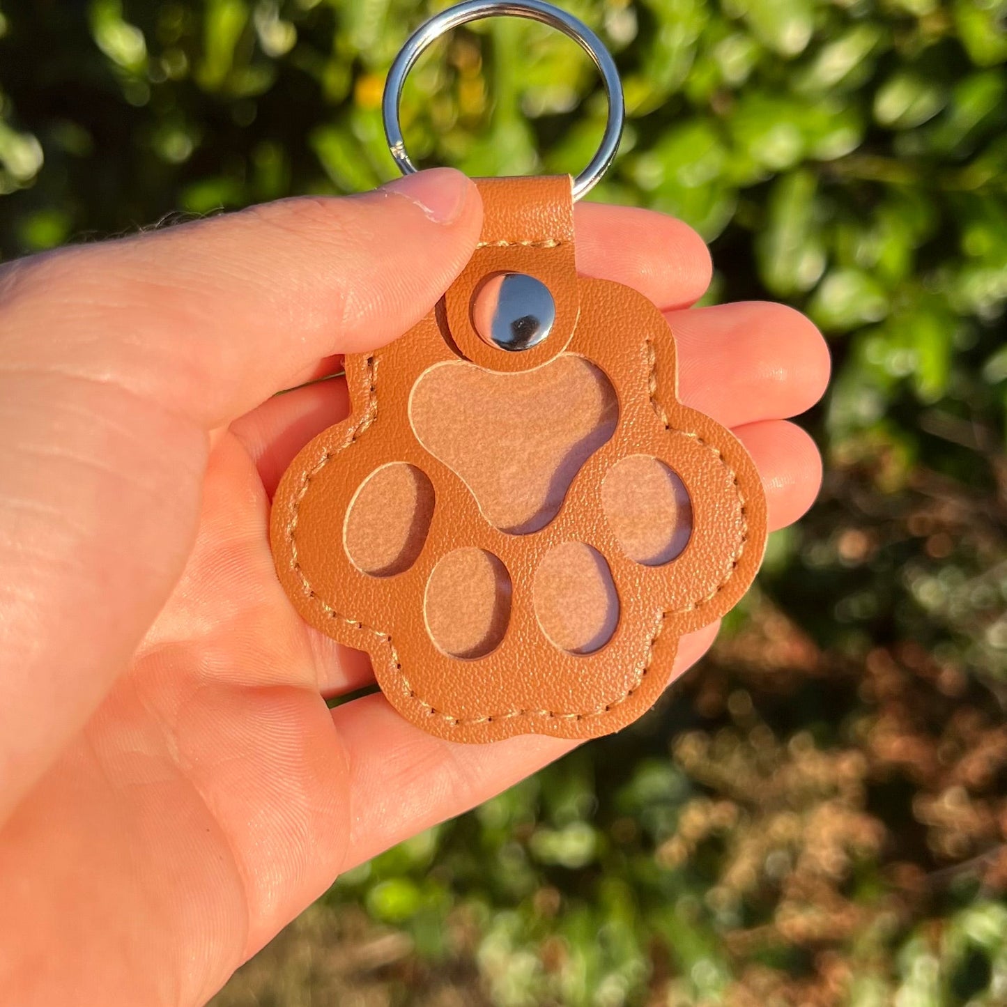 Forever Fur Keychain