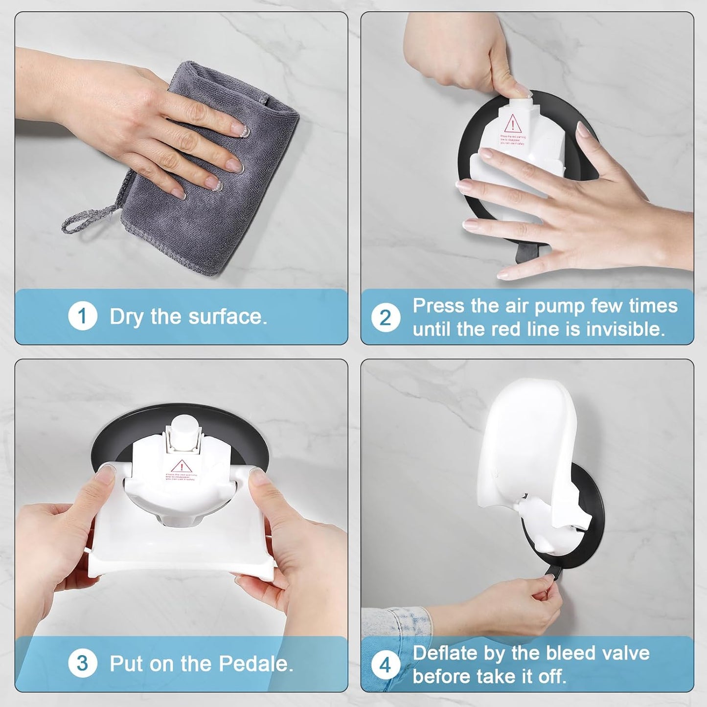 All-in-One Shower Assistant