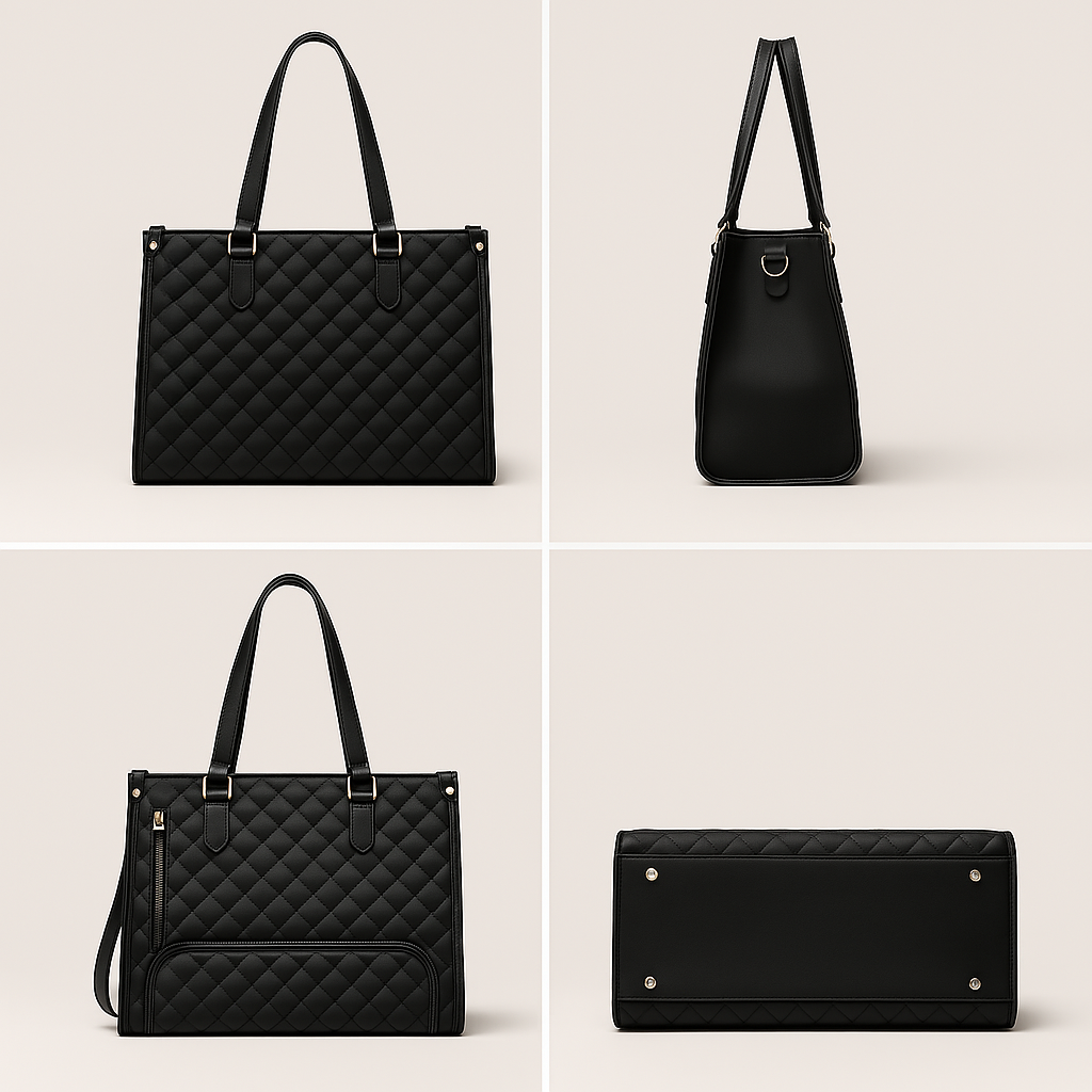 Luxe 3-in-1 Charm