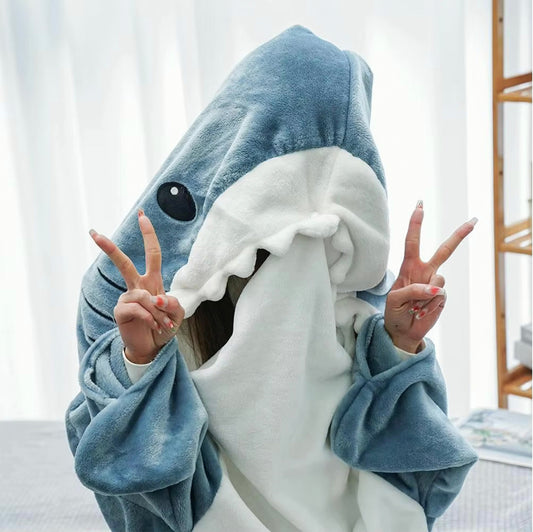 Cozy Sharky