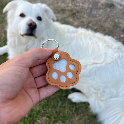 Forever Fur Keychain
