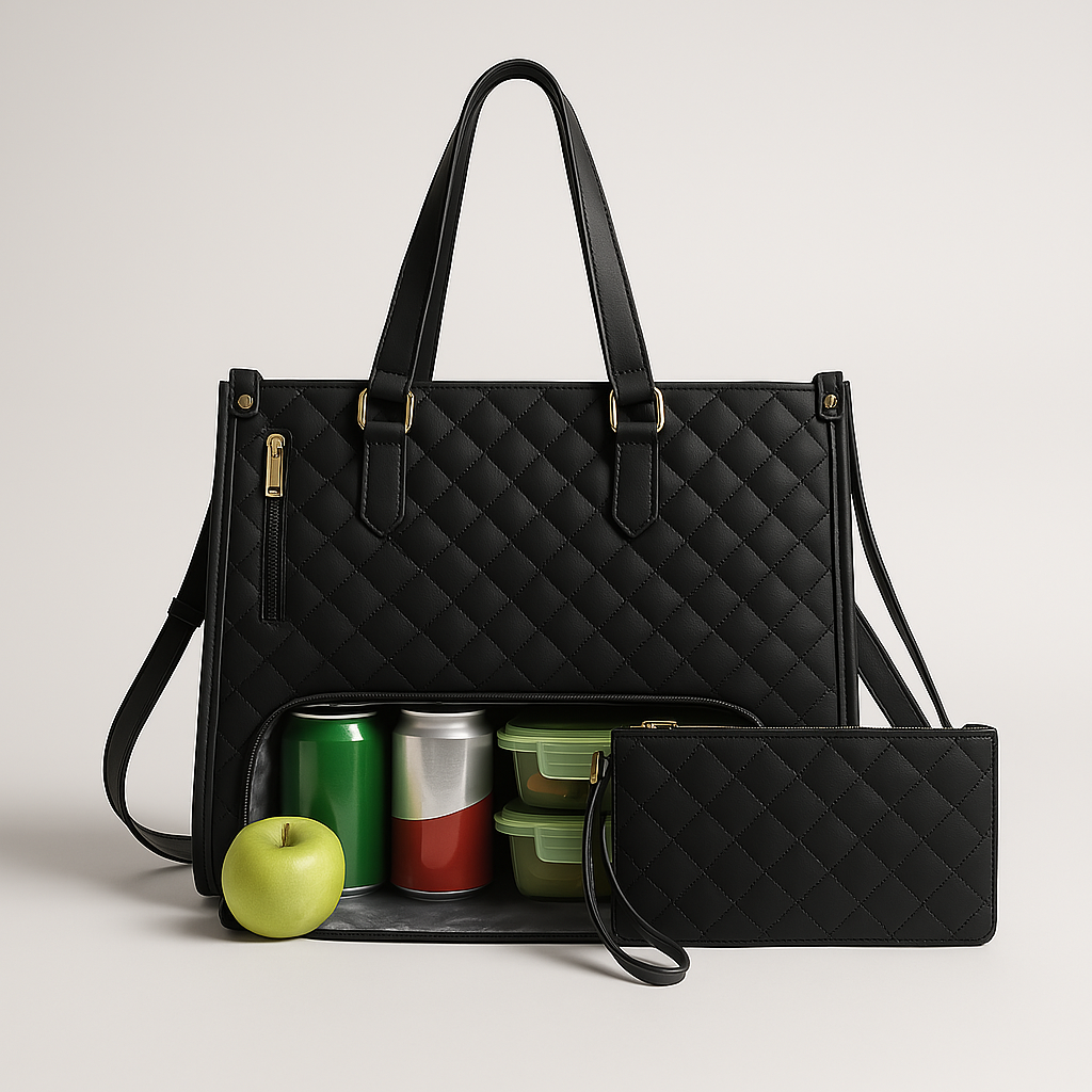 Luxe 3-in-1 Charm