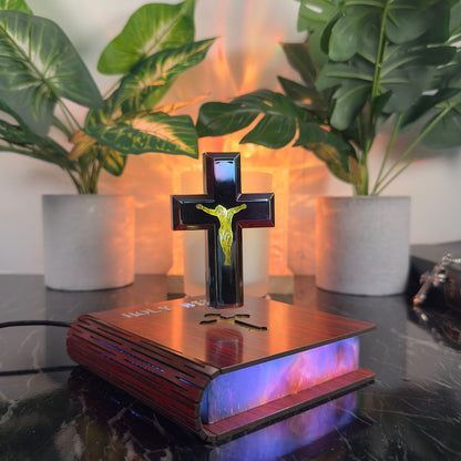 Experience Cross Levitation Today!