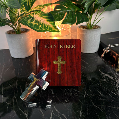 Experience Cross Levitation Today!