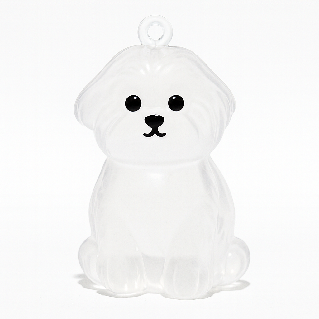 Forever Fur Keychain