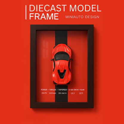 3D Car Frame