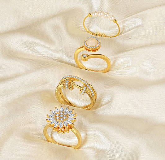 Gold Serenity Bundle