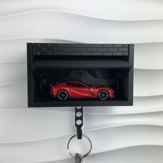 Park Your Keys