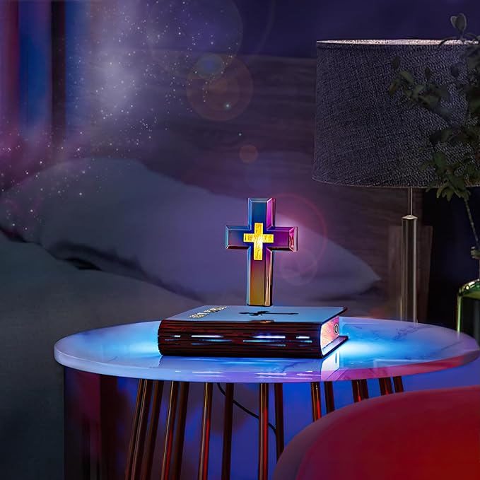 Experience Cross Levitation Today!