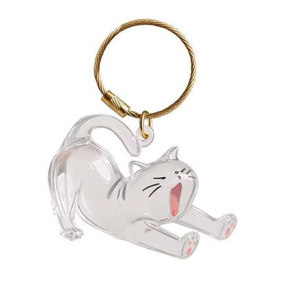 Forever Fur Keychain