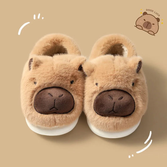 Cappy Slippers