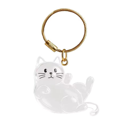 Forever Fur Keychain