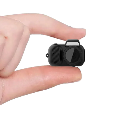 World's Smallest HD Camera