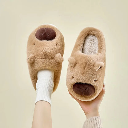 Cappy Slippers