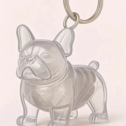 Forever Fur Keychain