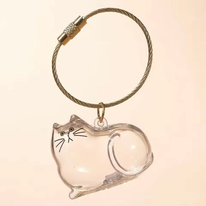 Forever Fur Keychain