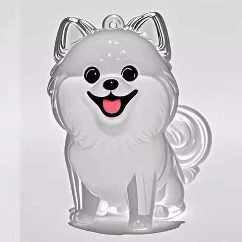 Forever Fur Keychain