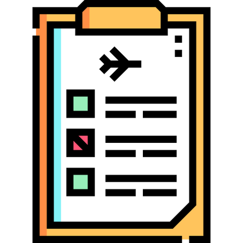 Travel Packing List