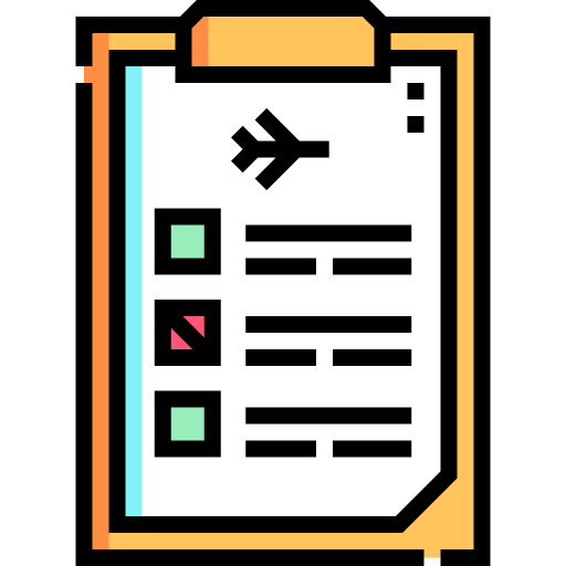 Travel Packing List